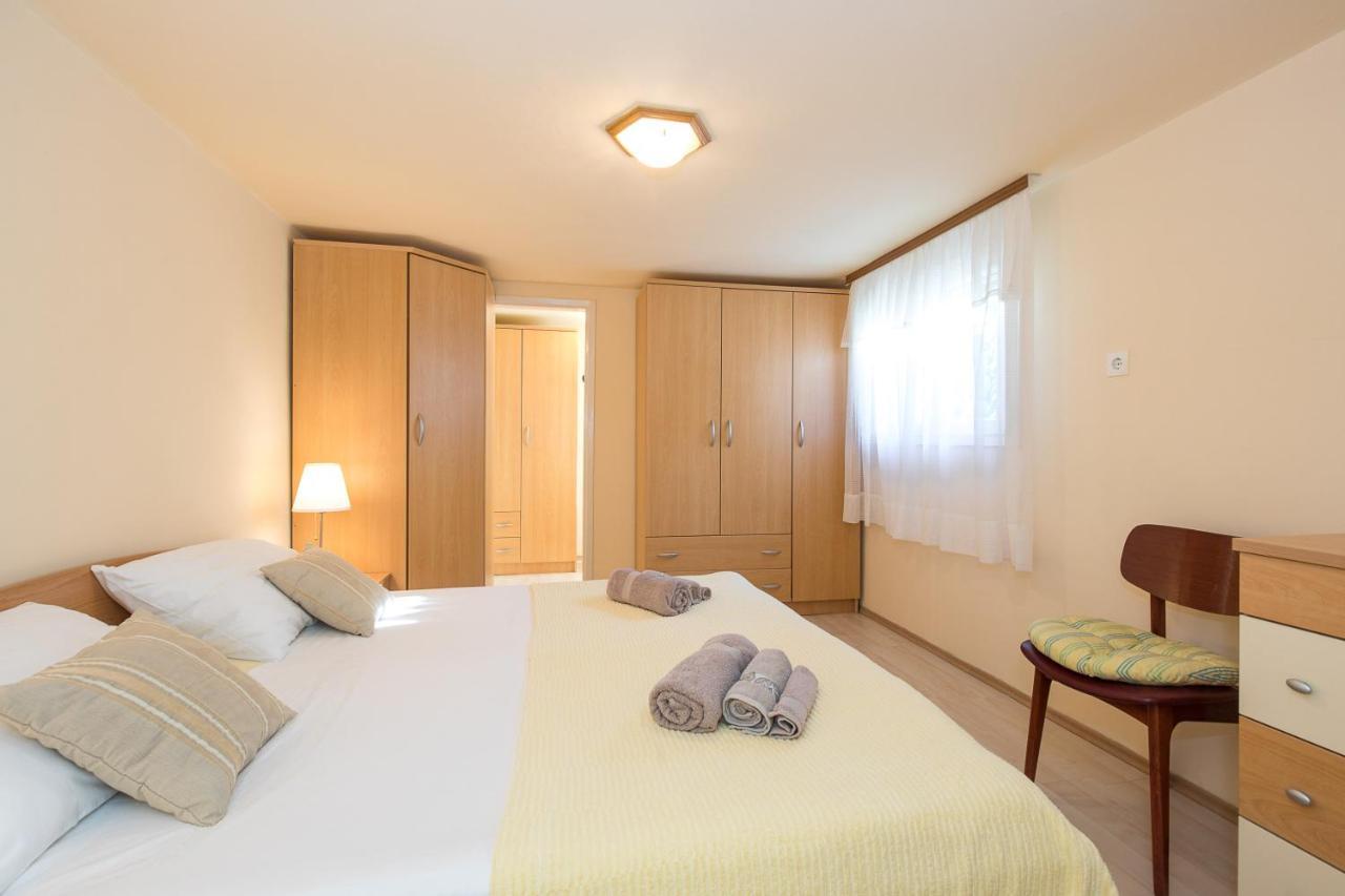Beach Apartment Krk Town Εξωτερικό φωτογραφία