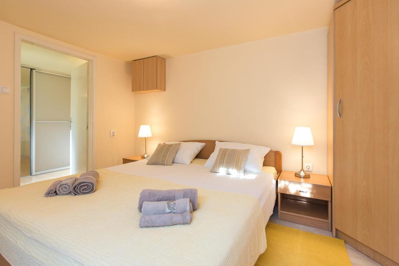Beach Apartment Krk Town Εξωτερικό φωτογραφία