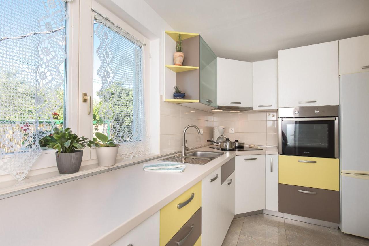 Beach Apartment Krk Town Εξωτερικό φωτογραφία