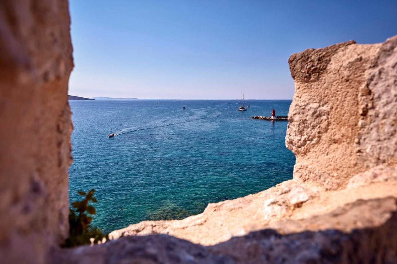 Beach Apartment Krk Town Εξωτερικό φωτογραφία