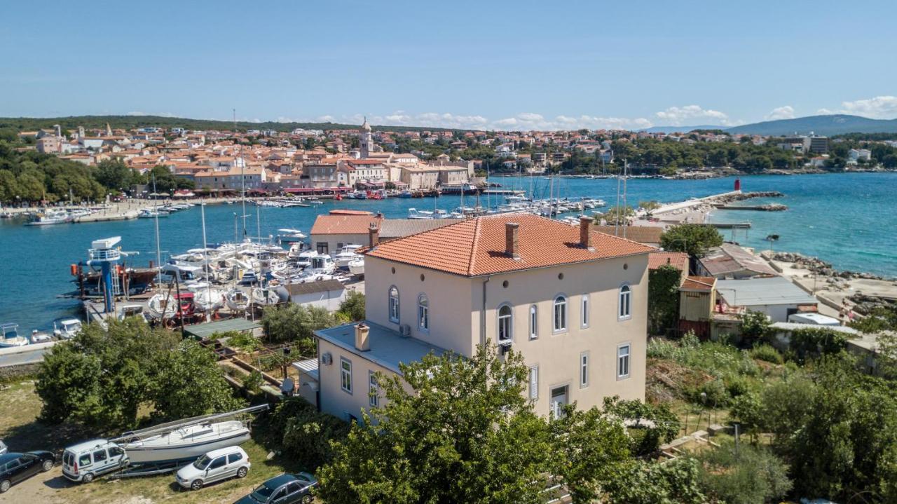 Beach Apartment Krk Town Εξωτερικό φωτογραφία