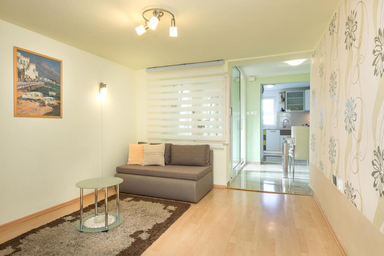 Beach Apartment Krk Town Εξωτερικό φωτογραφία