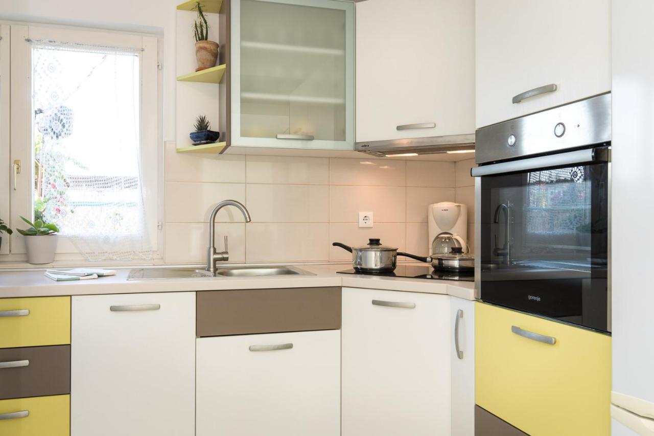 Beach Apartment Krk Town Εξωτερικό φωτογραφία