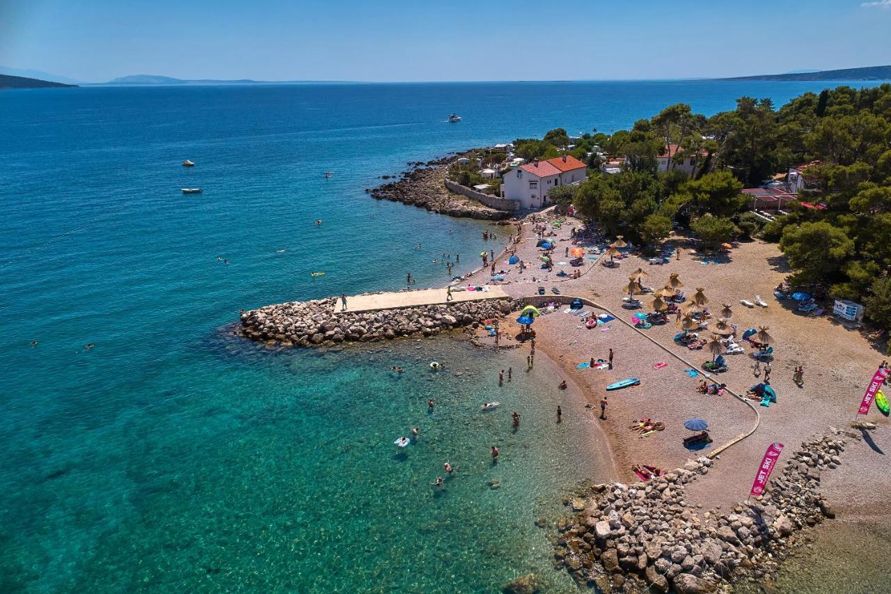 Beach Apartment Krk Town Εξωτερικό φωτογραφία