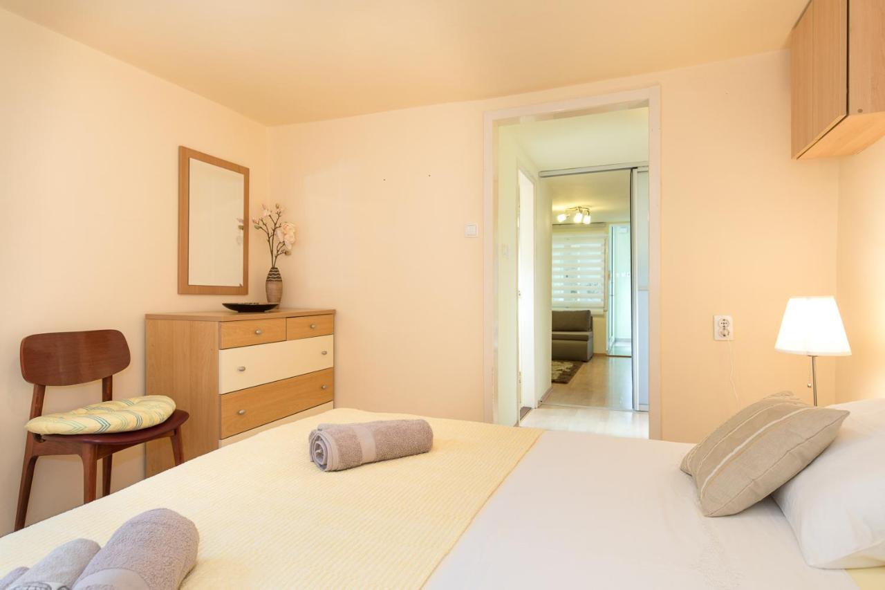 Beach Apartment Krk Town Εξωτερικό φωτογραφία