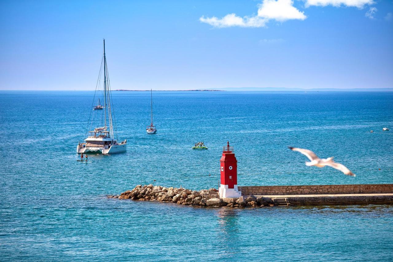 Beach Apartment Krk Town Εξωτερικό φωτογραφία
